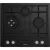 Варочная панель Hotpoint HG 62FD/BK