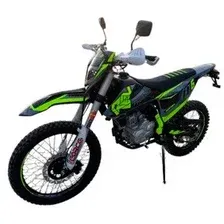Мотоцикл Racer RC300-GY8A K2 (зеленый)