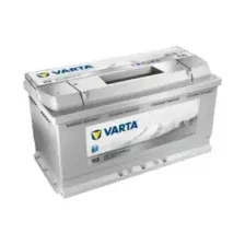 Аккумулятор 100 ач 830 а 353x175x190 мм 0 (-+) обратная VARTA 600 402 083
