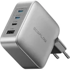Зарядное устройство EcoFlow RAPID Pro (140 Вт, 4 порта, GaN)
