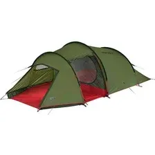 Треккинговая палатка High Peak Falcon 3 LW (Pesto/красный)
