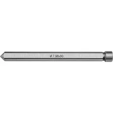 Штифт центрирующий LENZ 7.98х90мм / LZEP-7090