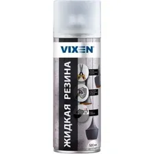 Жидкая резина Vixen VX90102 (520мл, прозрачный матовый)