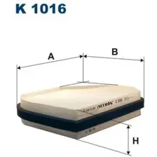 Салонный фильтр Filtron K1016