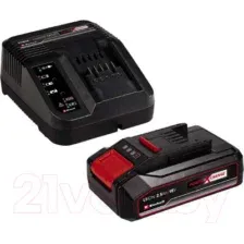 Аккумулятор для электроинструмента Einhell 1x2.5 Ah PXC / 4512097 (с аккумулятором)