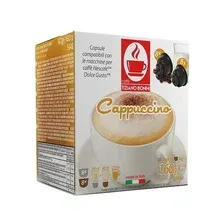 Кофе в капсулах Tiziano Bonini Cappuccino Dolce Gusto 16 шт