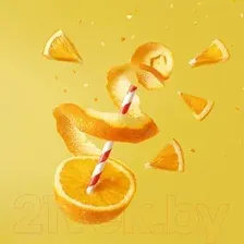 Картина на стекле Stamprint Фейерверк фруктов 3 KT063 (30x30)