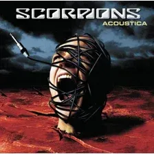 Виниловая пластинка Scorpions ‎- Acoustica