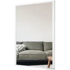 EMZE Line 80x90 LINE.80.90.BEL (белый)