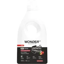 Гель для стирки Wonder LAB Ландыш и красные фрукты 1 л