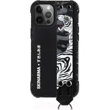 Накладка Skinarma Shinwa Beruto для Apple iPhone 12 Pro Max (тигр)