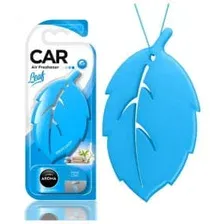 Ароматизатор Aroma Car Leaf 3D Fresh Linen