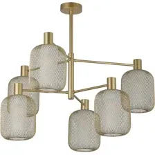 Люстра F-Promo Tokri 4603-6C