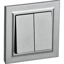 Выключатель IEK Brite BR-V20-0-10-K47-F