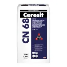 Самонивелир Ceresit CN-68, 25 кг