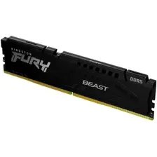 Оперативная память Kingston FURY Beast 32ГБ DDR5 5200 МГц KF552C40BB2-32