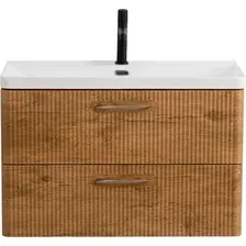BelBagno Тумба под умывальник Rovere Nature DUE-800-2C-SO-RN-P