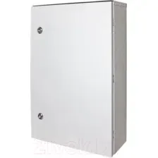 Щит с монтажной панелью Rucelf ЩМП 06 500x400x155 IP54