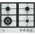 Варочная панель BEKO HIAW 64225 SW