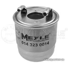 Топливный фильтр Meyle 0143230014