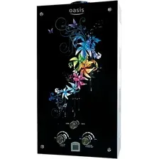 Газовая колонка Oasis Glass 24 RG