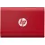 Внешний накопитель HP P500 250GB 7PD49AA (красный)