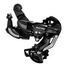 Переключатель скоростей задний Shimano Tourney ARDTY500D