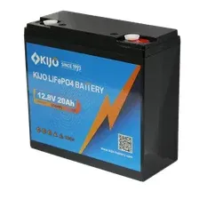 Аккумуляторная батарея Kijo 12.8V M5 / KJ12-20 (20 А/ч)