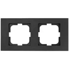 Рамка Ovivo Grano 400-170000-226 (черный)