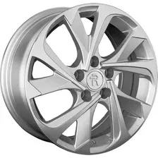 Литые диски Replay NS282 17x7" 5x114.3мм DIA 66.1мм ET 45мм SF
