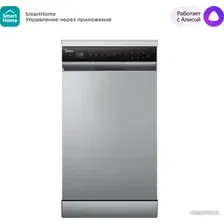Отдельностоящая посудомоечная машина Midea MFD45S350Si