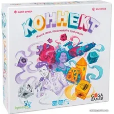 Настольная игра GaGa Games Коннект