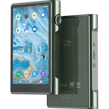 Hi-Fi плеер Shanling M3 Ultra (зеленый)