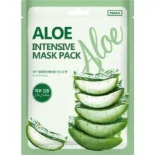 Маска для лица тканевая Pekah Aloe Intensive Mask Pack (23мл)
