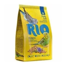 Корм для Волнистых попугайчиков RIO, 1 кг