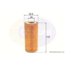 Масляный фильтр Comline EOF264
