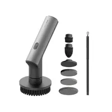 Щётка для уборки HOTO Electric Spin Scrubber