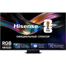 MiniLED телевизор Hisense 65UR9S