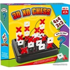 Настольная игра ZLW Крестики нолики