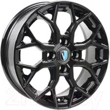 Литой диск Venti 1519 15x6" 4x100мм DIA 60.1мм ET 46мм BL