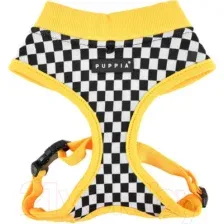 Шлея Puppia Racer PATD-HA1767-YE-XL (желтый)
