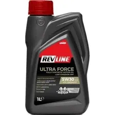 Моторное масло Revline Ultra Force C3 5W-30 1л