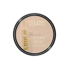 Компактная пудра Eveline Cosmetics Anti Shine Complex Pressed Powder (тон 32 natural)