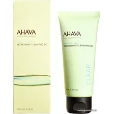 Гель для умывания Ahava Гель для умывания Time To Clear Освежающий 100 мл