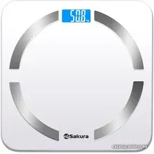 Напольные весы Sakura SA-5056W