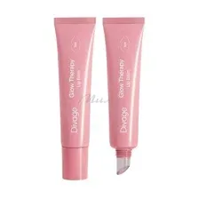 Бальзам для губ DIVAGE Glow Therapy Lip Balm пептидный, тон 01
