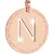 Подвеска Rebecca Charm BWRPRV72