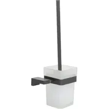 Ершик для унитаза Swensa Lucid SWR-5400-08-GRY (графит)