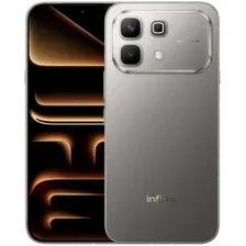 Телефон Infinix Note 60 X6879 8GB/256GB (туманный титановый)