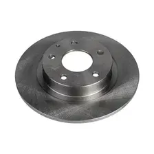 Тормозной диск STELLOX 6021-0053-SX полный , задняя ось